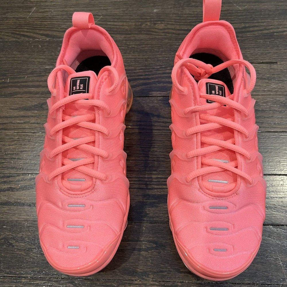 Nike Air Vapormax Plus Pink Sunset Pulse Bubblegum DM8337-600 Women’s Si… - Picture 7 of 9
